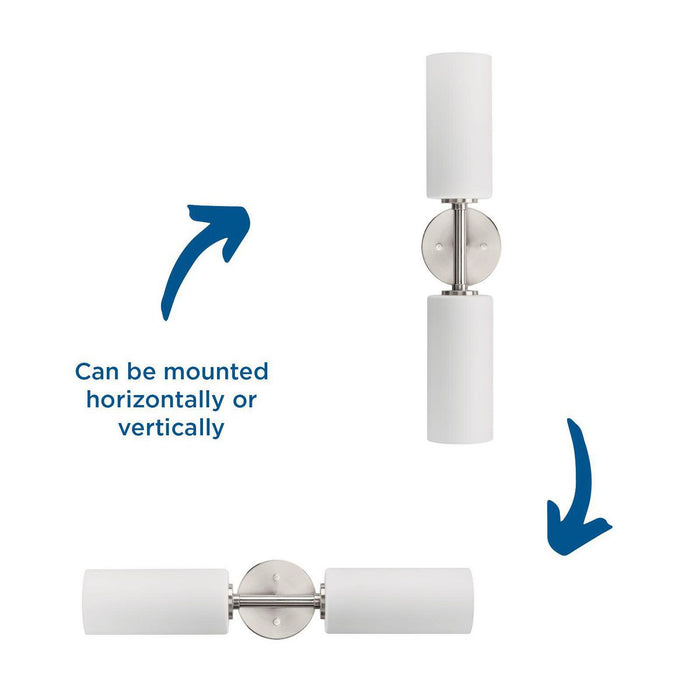 Cofield Wall Bracket-Sconces-Progress Lighting-Lighting Design Store
