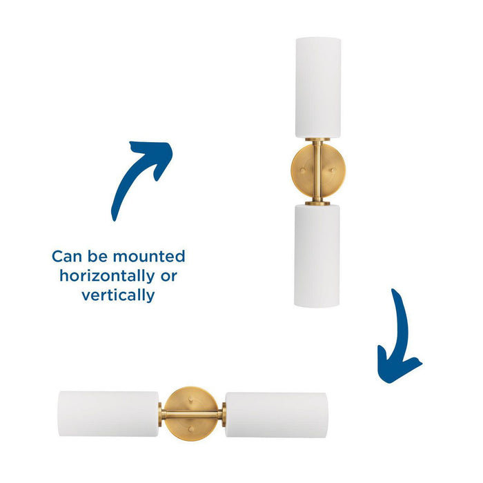 Cofield Wall Bracket-Sconces-Progress Lighting-Lighting Design Store