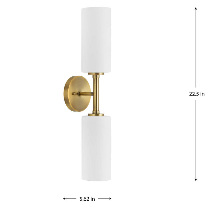 Cofield Wall Bracket-Sconces-Progress Lighting-Lighting Design Store