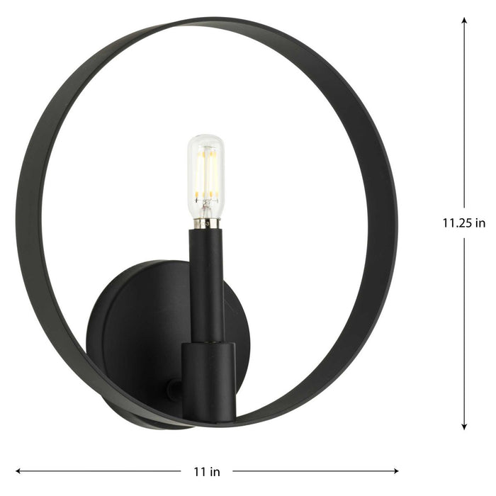 Breckenridge Wall Bracket-Sconces-Progress Lighting-Lighting Design Store