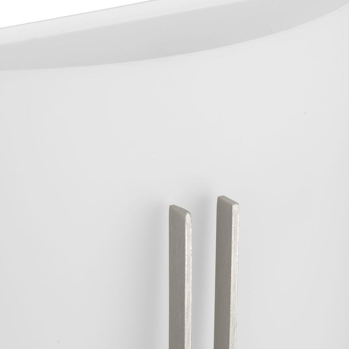 Two Light Wall Sconce-Sconces-Progress Lighting-Lighting Design Store