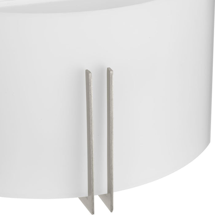 Two Light Wall Sconce-Sconces-Progress Lighting-Lighting Design Store