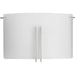Two Light Wall Sconce-Sconces-Progress Lighting-Lighting Design Store
