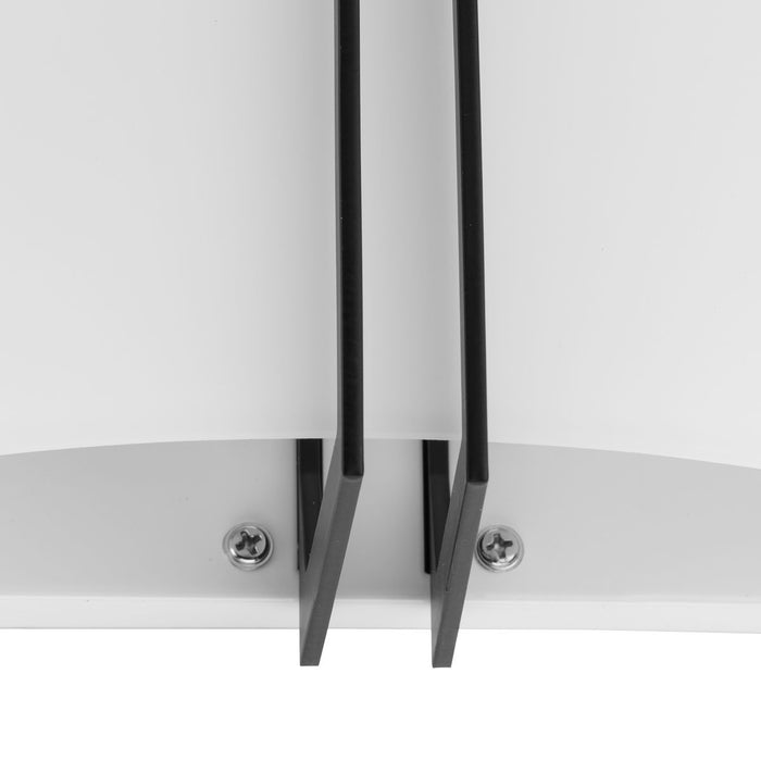 Two Light Wall Sconce-Sconces-Progress Lighting-Lighting Design Store