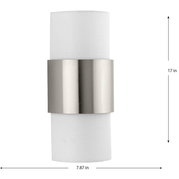 Silva Wall Sconce-Sconces-Progress Lighting-Lighting Design Store
