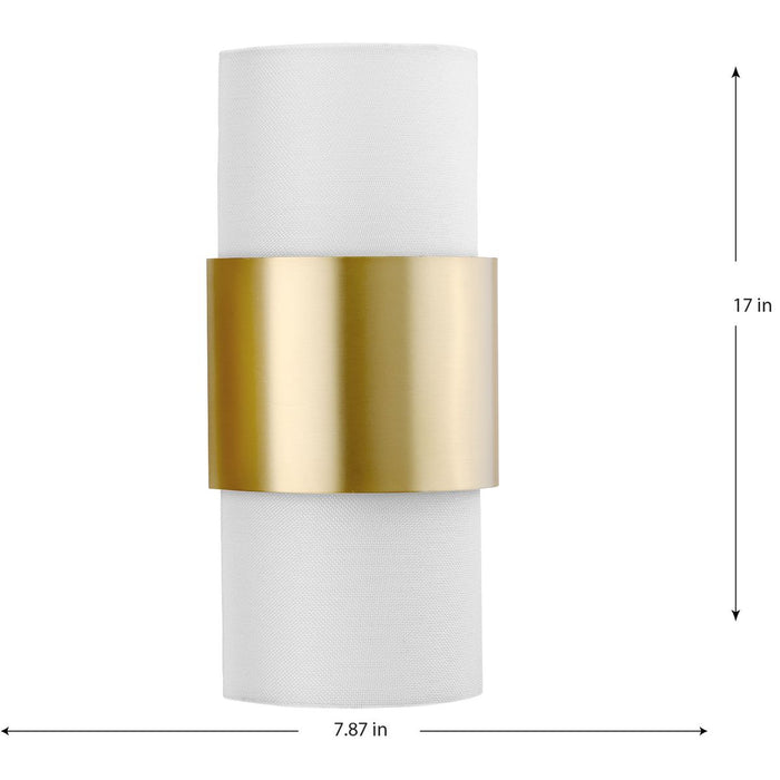 Silva Wall Sconce-Sconces-Progress Lighting-Lighting Design Store
