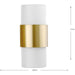 Silva Wall Sconce-Sconces-Progress Lighting-Lighting Design Store