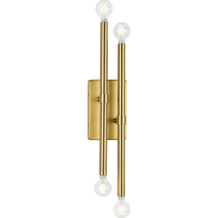 Arya Wall Bracket-Sconces-Progress Lighting-Lighting Design Store