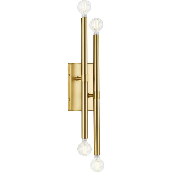 Arya Wall Bracket-Sconces-Progress Lighting-Lighting Design Store