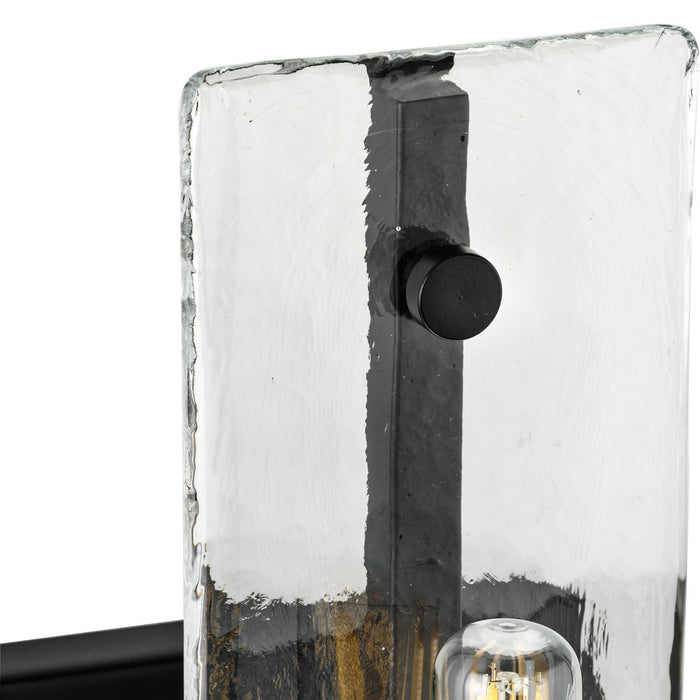 Rivera One Light Wall Bracket-Sconces-Progress Lighting-Lighting Design Store