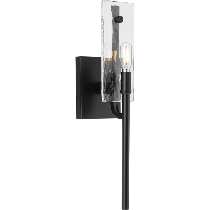 Rivera One Light Wall Bracket-Sconces-Progress Lighting-Lighting Design Store