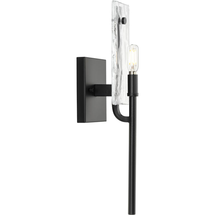 Rivera One Light Wall Bracket-Sconces-Progress Lighting-Lighting Design Store