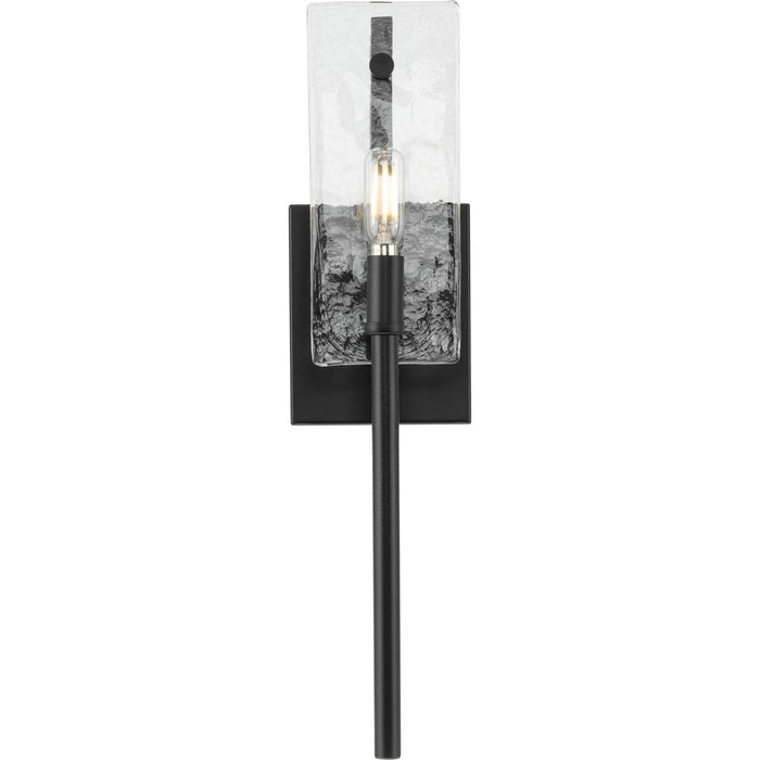 Rivera One Light Wall Bracket-Sconces-Progress Lighting-Lighting Design Store