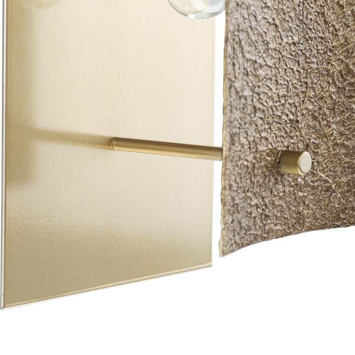 Lusail Two Light Wall Bracket-Sconces-Progress Lighting-Lighting Design Store