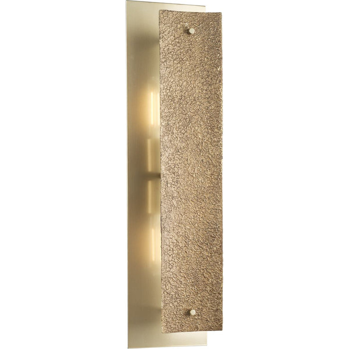 Lusail Two Light Wall Bracket-Sconces-Progress Lighting-Lighting Design Store
