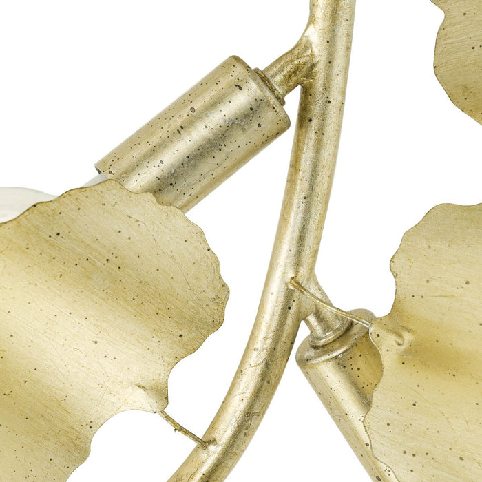 Laurel Four Light Wall Bracket-Sconces-Progress Lighting-Lighting Design Store