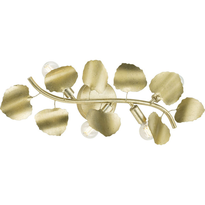 Laurel Four Light Wall Bracket-Sconces-Progress Lighting-Lighting Design Store