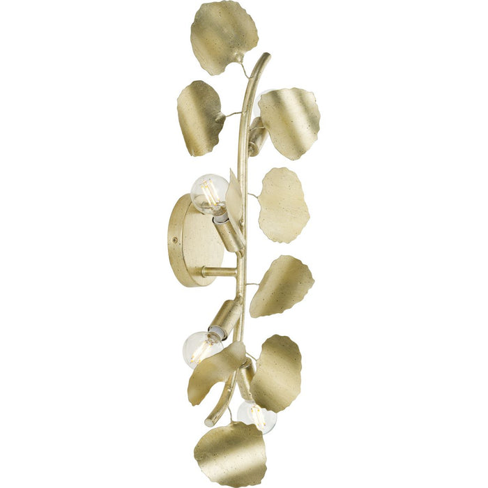 Laurel Four Light Wall Bracket-Sconces-Progress Lighting-Lighting Design Store