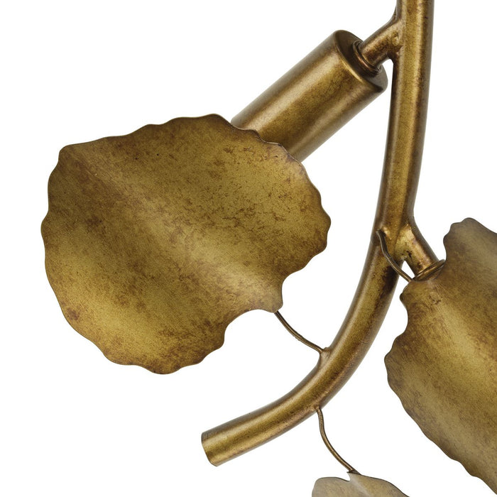 Laurel Four Light Wall Bracket-Sconces-Progress Lighting-Lighting Design Store