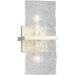 Chevall Two Light Wall Sconce-Sconces-Progress Lighting-Lighting Design Store