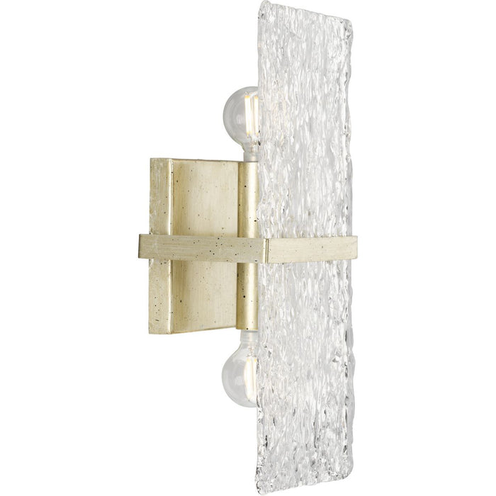 Chevall Two Light Wall Sconce-Sconces-Progress Lighting-Lighting Design Store