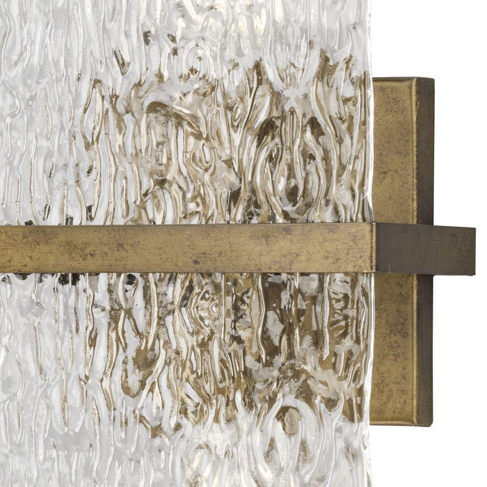 Chevall Two Light Wall Sconce-Sconces-Progress Lighting-Lighting Design Store