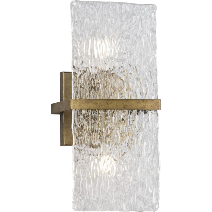 Chevall Two Light Wall Sconce-Sconces-Progress Lighting-Lighting Design Store