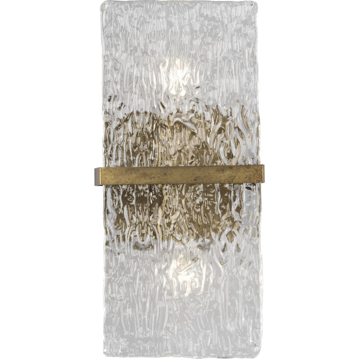 Chevall Two Light Wall Sconce-Sconces-Progress Lighting-Lighting Design Store