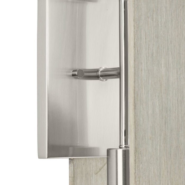 Boundary Two Light Wall Bracket-Sconces-Progress Lighting-Lighting Design Store