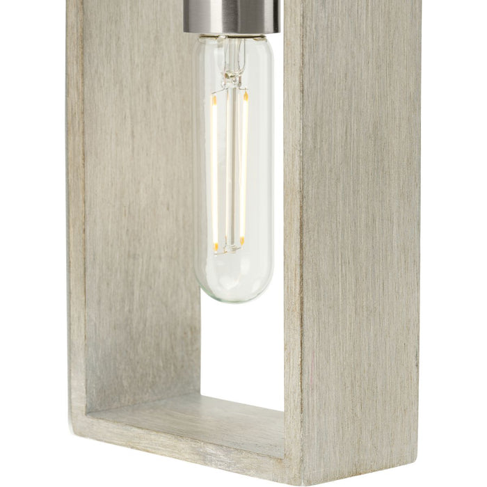 Boundary Two Light Wall Bracket-Sconces-Progress Lighting-Lighting Design Store