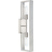 Boundary Two Light Wall Bracket-Sconces-Progress Lighting-Lighting Design Store