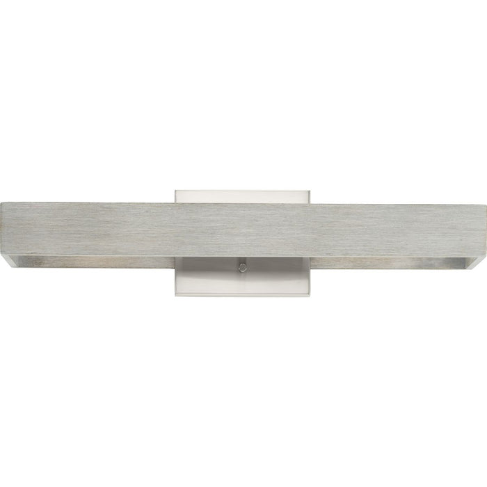 Boundary Two Light Wall Bracket-Sconces-Progress Lighting-Lighting Design Store