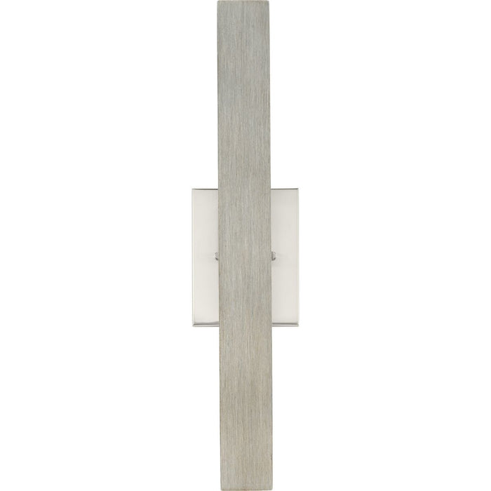 Boundary Two Light Wall Bracket-Sconces-Progress Lighting-Lighting Design Store