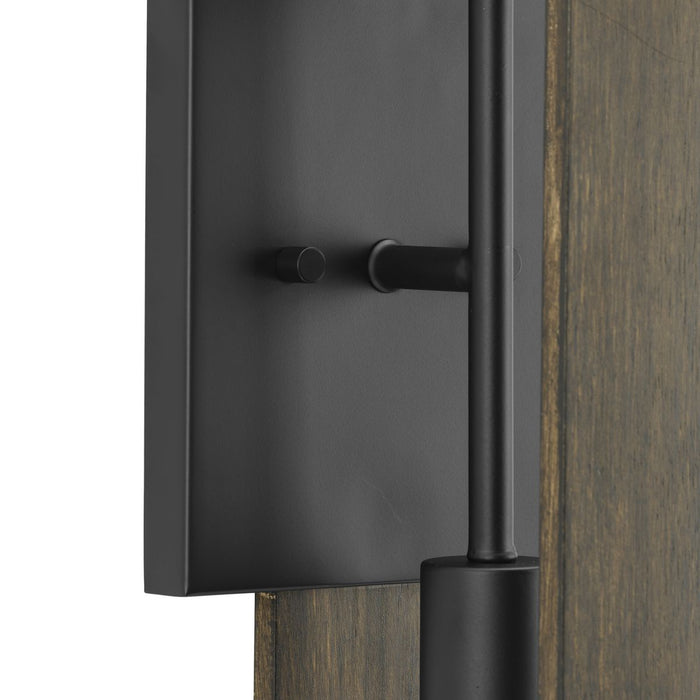 Boundary Two Light Wall Bracket-Sconces-Progress Lighting-Lighting Design Store