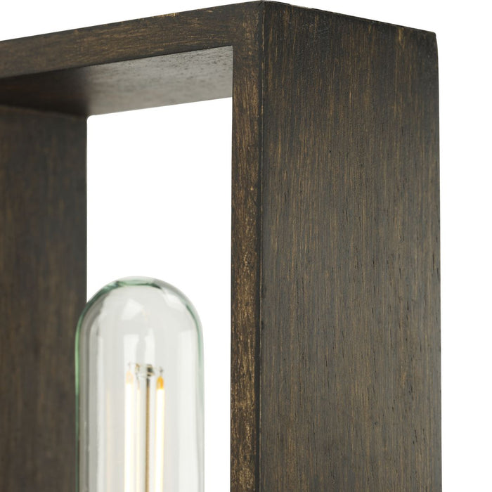 Boundary Two Light Wall Bracket-Sconces-Progress Lighting-Lighting Design Store