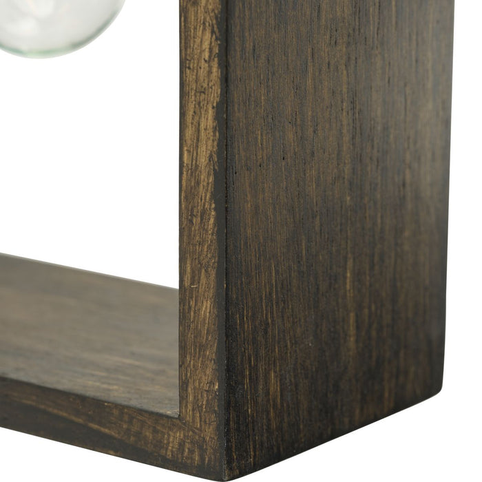 Boundary Two Light Wall Bracket-Sconces-Progress Lighting-Lighting Design Store