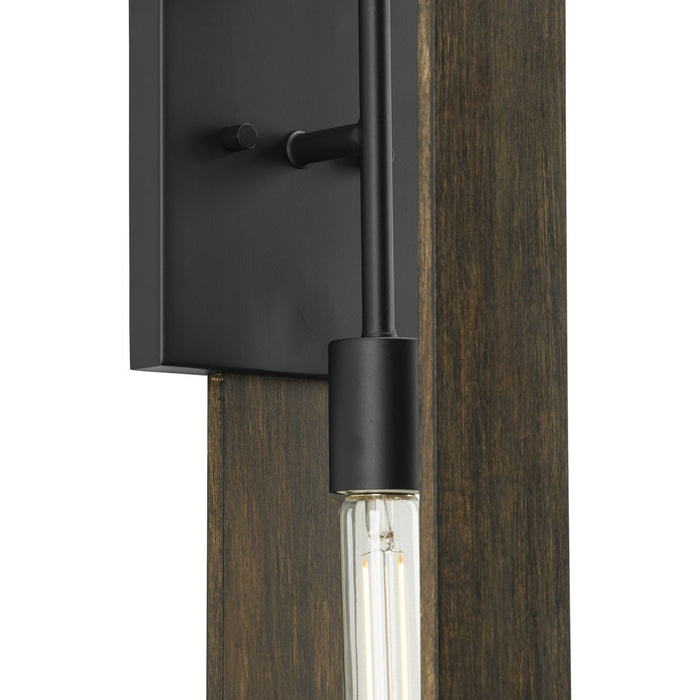 Boundary Two Light Wall Bracket-Sconces-Progress Lighting-Lighting Design Store