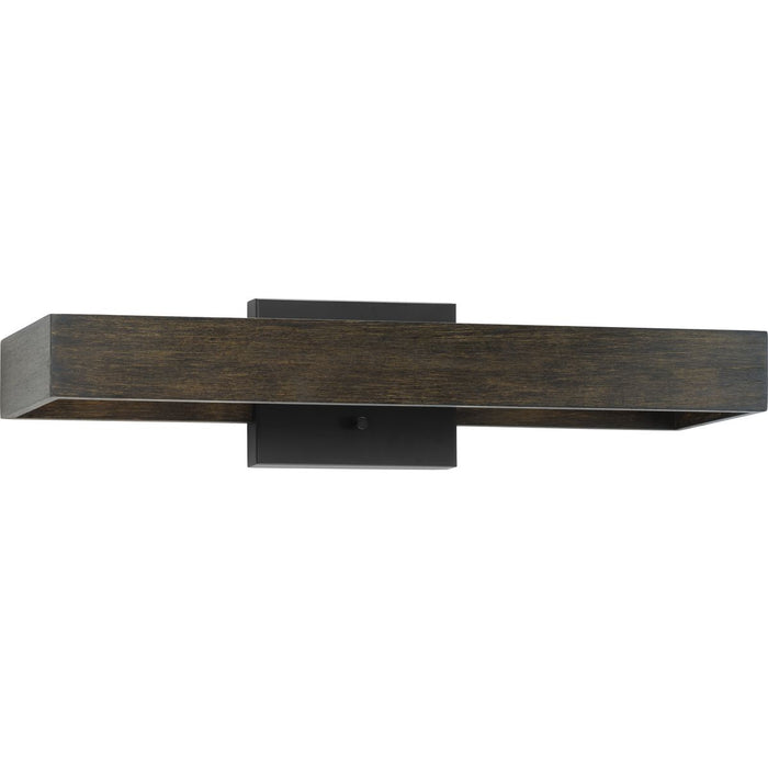 Boundary Two Light Wall Bracket-Sconces-Progress Lighting-Lighting Design Store