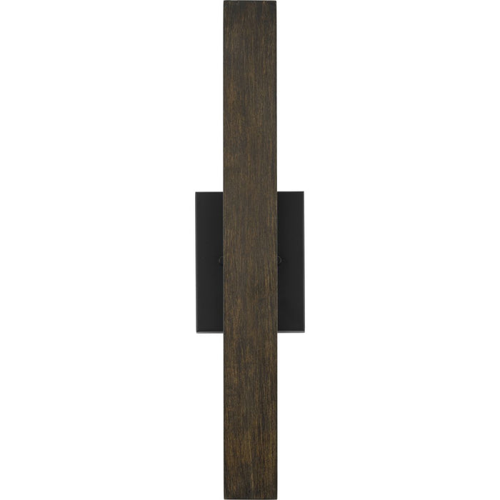 Boundary Two Light Wall Bracket-Sconces-Progress Lighting-Lighting Design Store