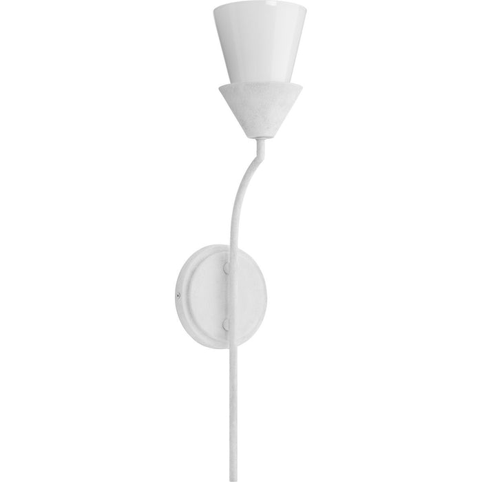 Pinellas One Light Wall Bracket-Sconces-Progress Lighting-Lighting Design Store