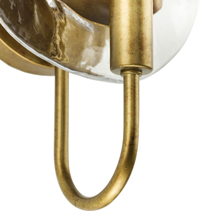 Loretta One Light Wall Bracket-Sconces-Progress Lighting-Lighting Design Store