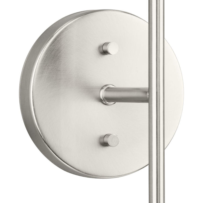 Haas Two Light Wall Bracket-Sconces-Progress Lighting-Lighting Design Store