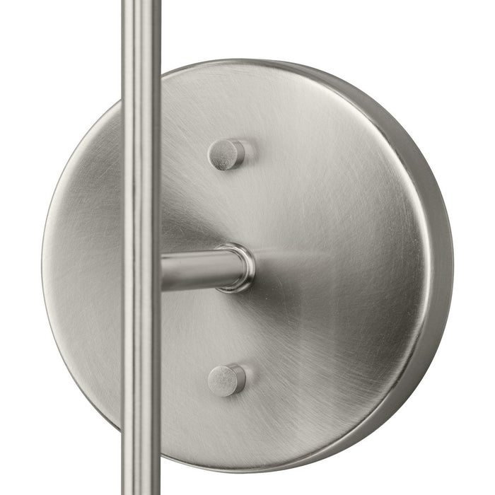 Haas Two Light Wall Bracket-Sconces-Progress Lighting-Lighting Design Store