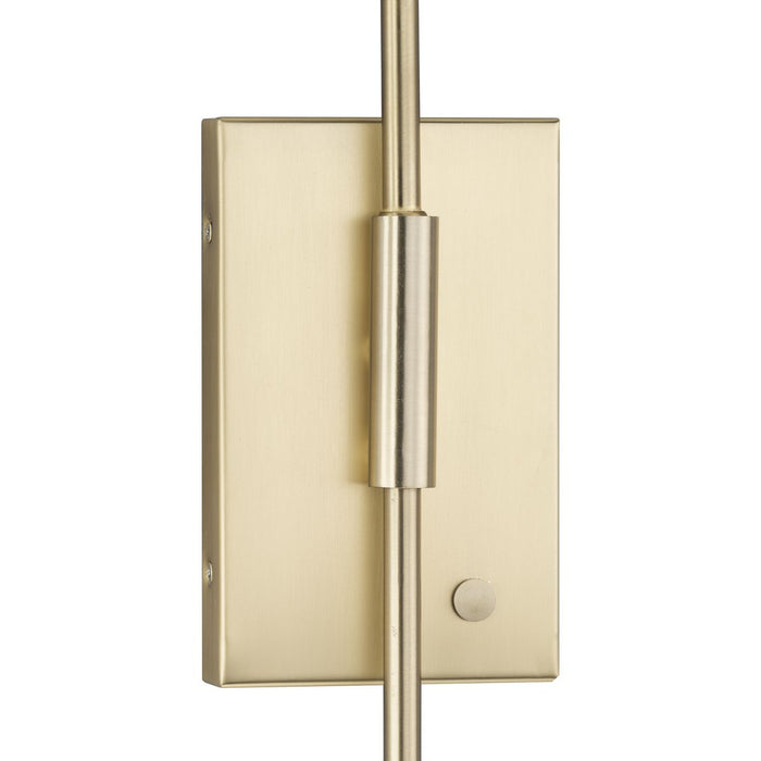 Cornett One Light Wall Bracket-Lamps-Progress Lighting-Lighting Design Store