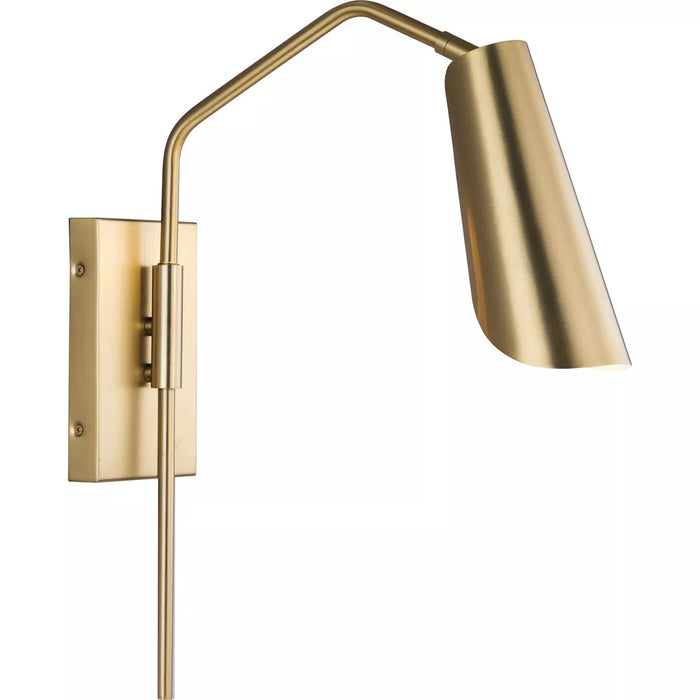 Cornett One Light Wall Bracket-Lamps-Progress Lighting-Lighting Design Store