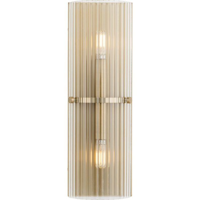 Seville Two Light Wall Sconce-Sconces-Progress Lighting-Lighting Design Store
