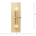 Seville Two Light Wall Sconce-Sconces-Progress Lighting-Lighting Design Store