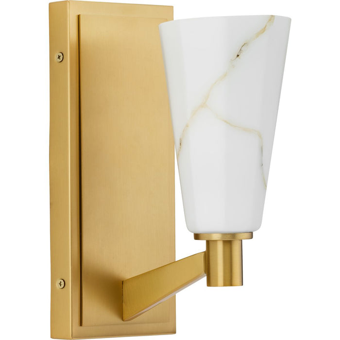 Tosca One Light Wall Bracket-Sconces-Progress Lighting-Lighting Design Store