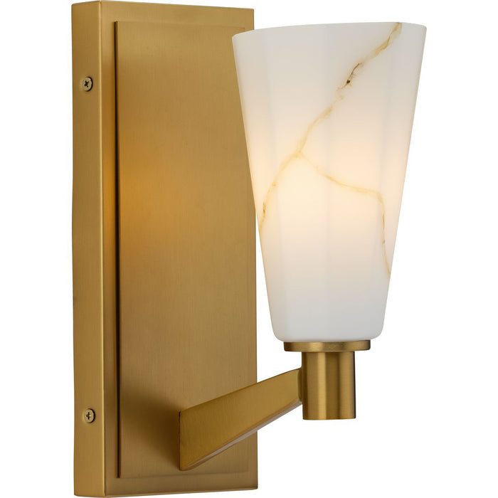 Tosca One Light Wall Bracket-Sconces-Progress Lighting-Lighting Design Store