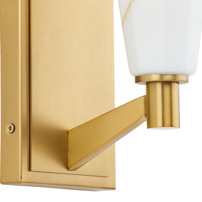 Tosca One Light Wall Bracket-Sconces-Progress Lighting-Lighting Design Store